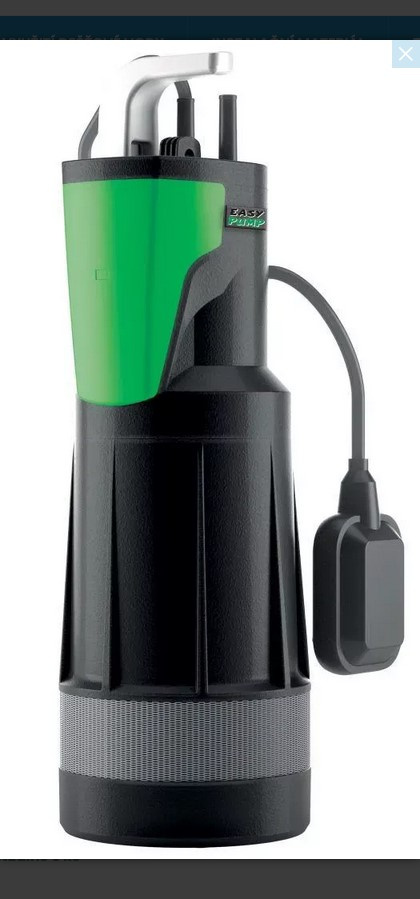 Ponorné čerpadlo EASY DEEP 900 A